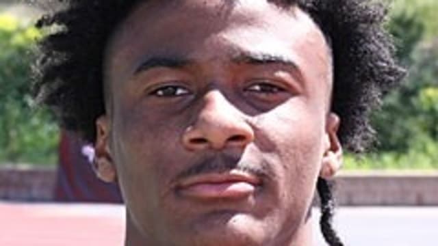 Mt. Diablo RB Herschel Turner mug . Courtesy Brandon Huffman:247Sports 2